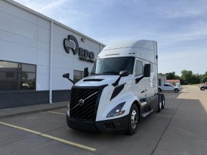 2026 VOLVO VNL64T640 11025550285
