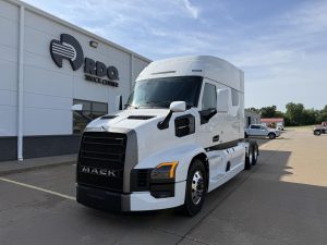 2026 MACK PIONEER 64T 11025552266