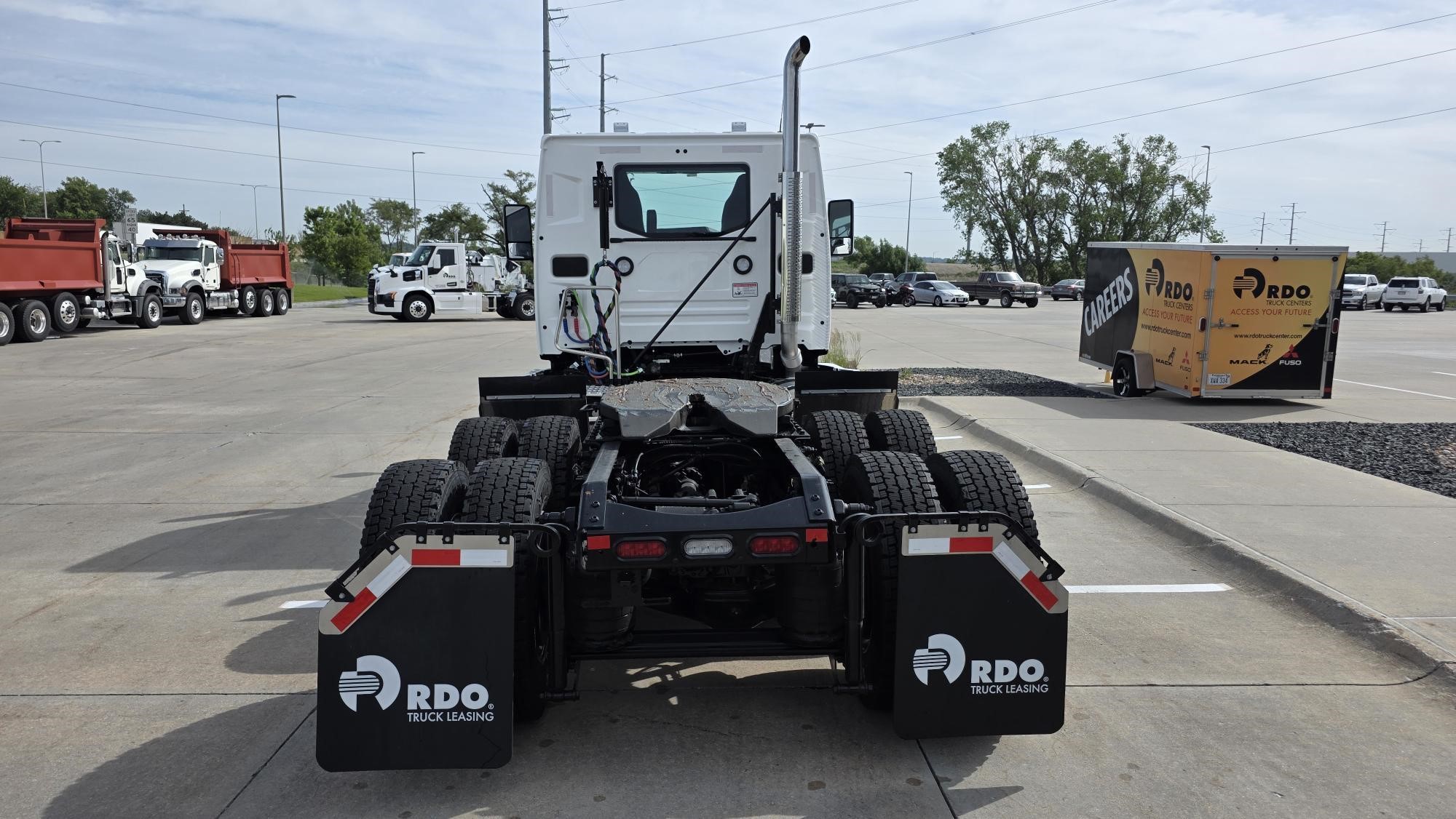 2026 MACK PIONEER 64T - image 4 of 6