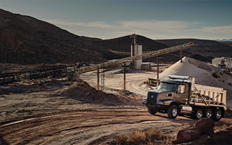 Volvo VHD 300 AF
