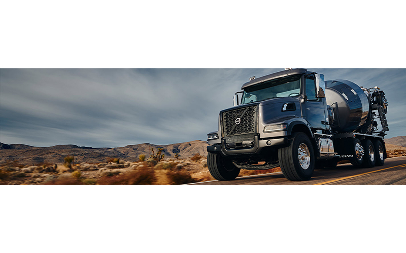 Volvo VHD 400 AB