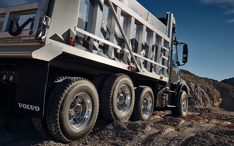 Volvo VHD 400 AF