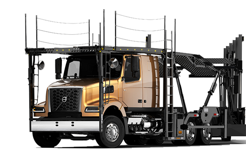 Volvo VAH 400