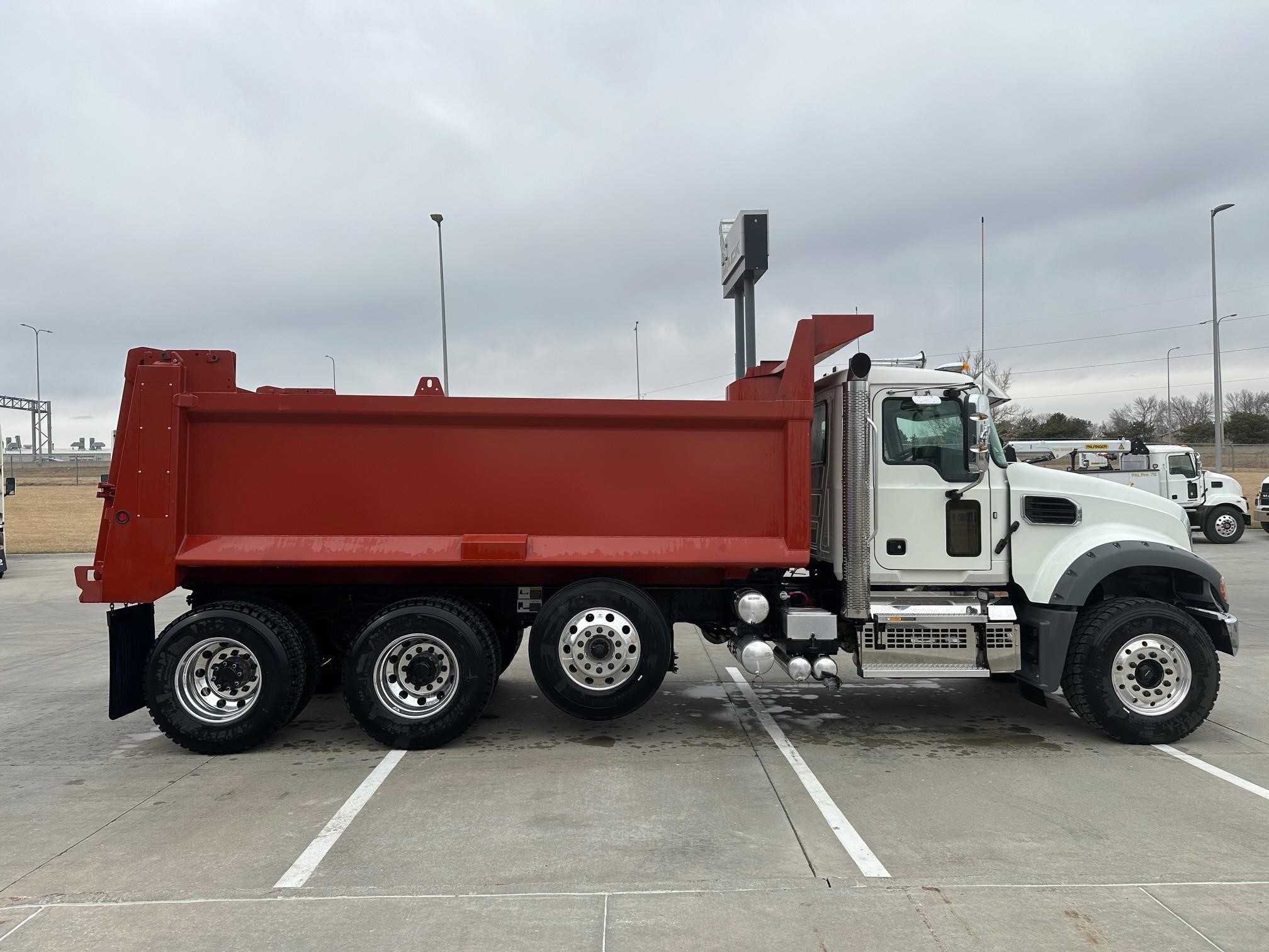 2026 MACK GRANITE 84FR 2026 MACK GRANITE 84FR - image 6 of 6