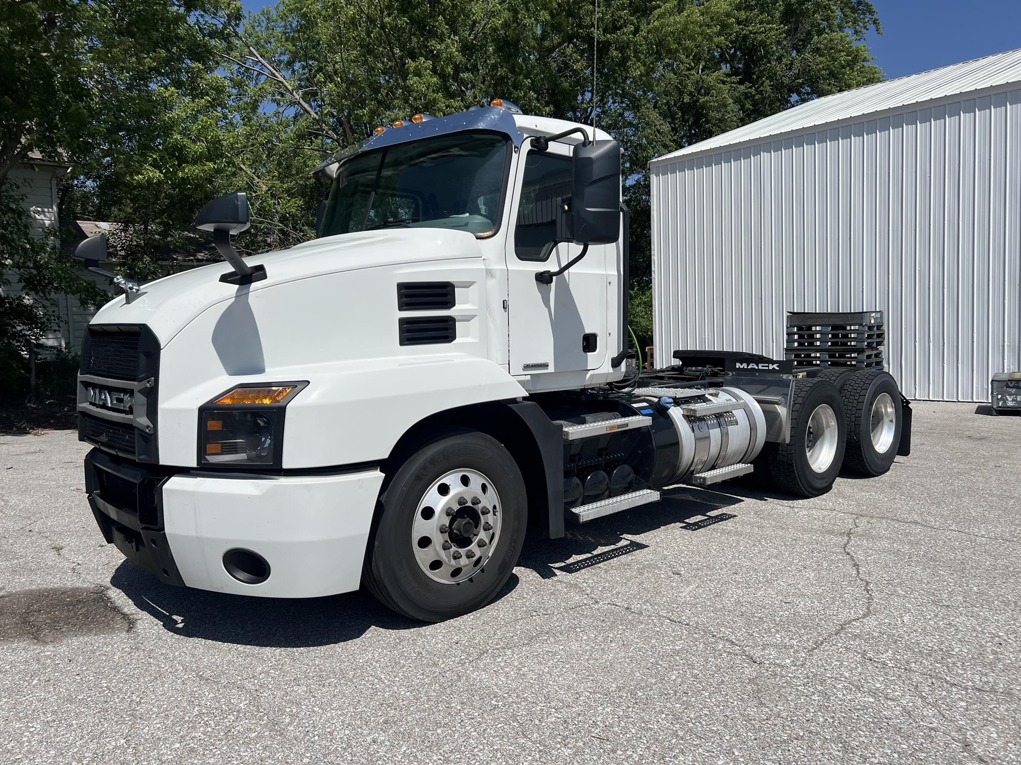 2020 MACK ANTHEM 64T 2020 MACK ANTHEM 64T - image 1 of 6