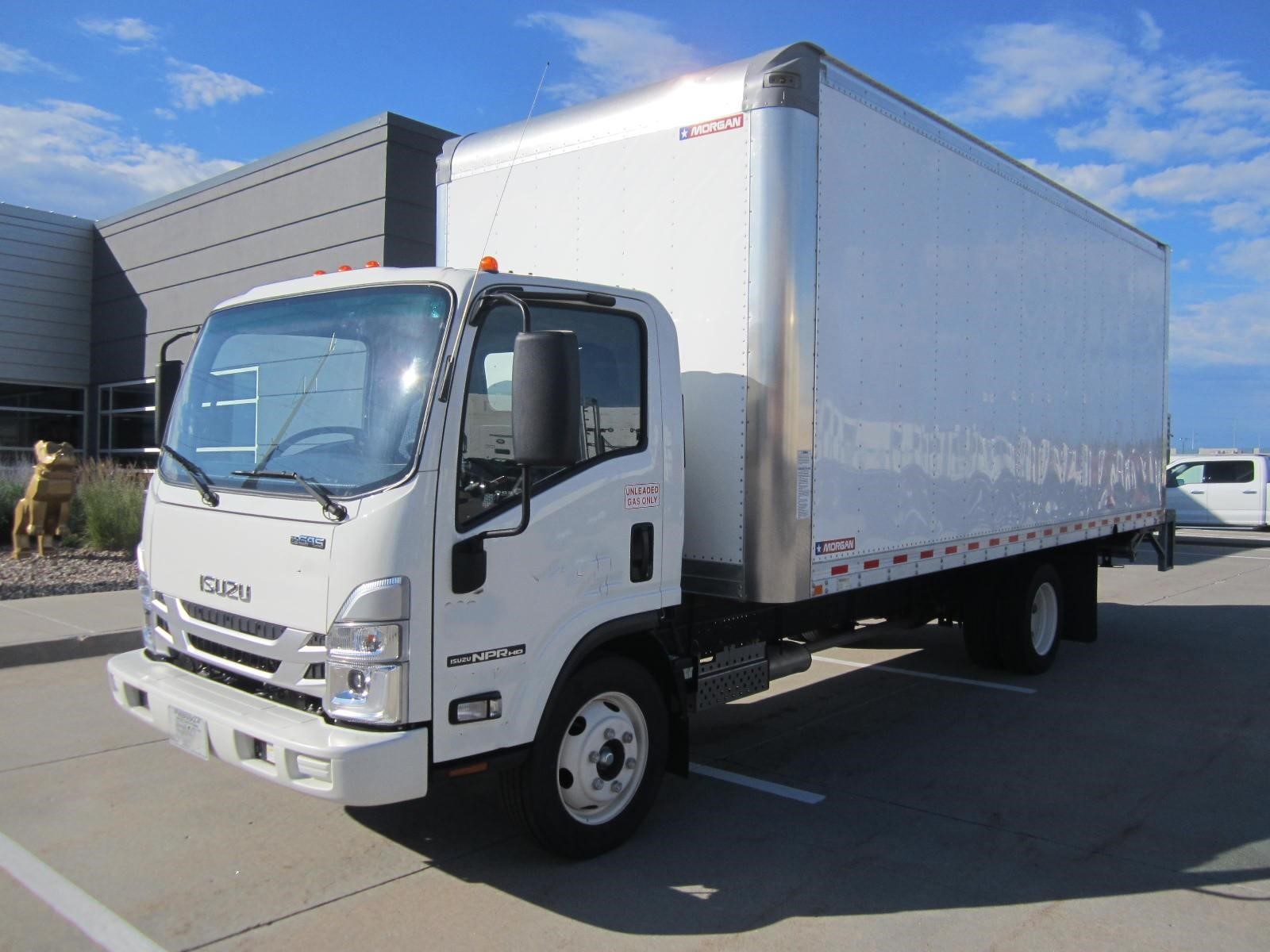 2024 ISUZU NPR HD - image 1 of 6