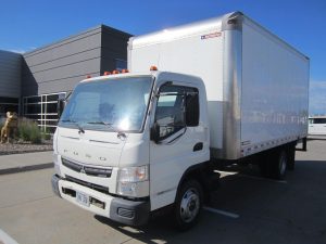 2019 MITSUBISHI FUSO FE140 11029723975