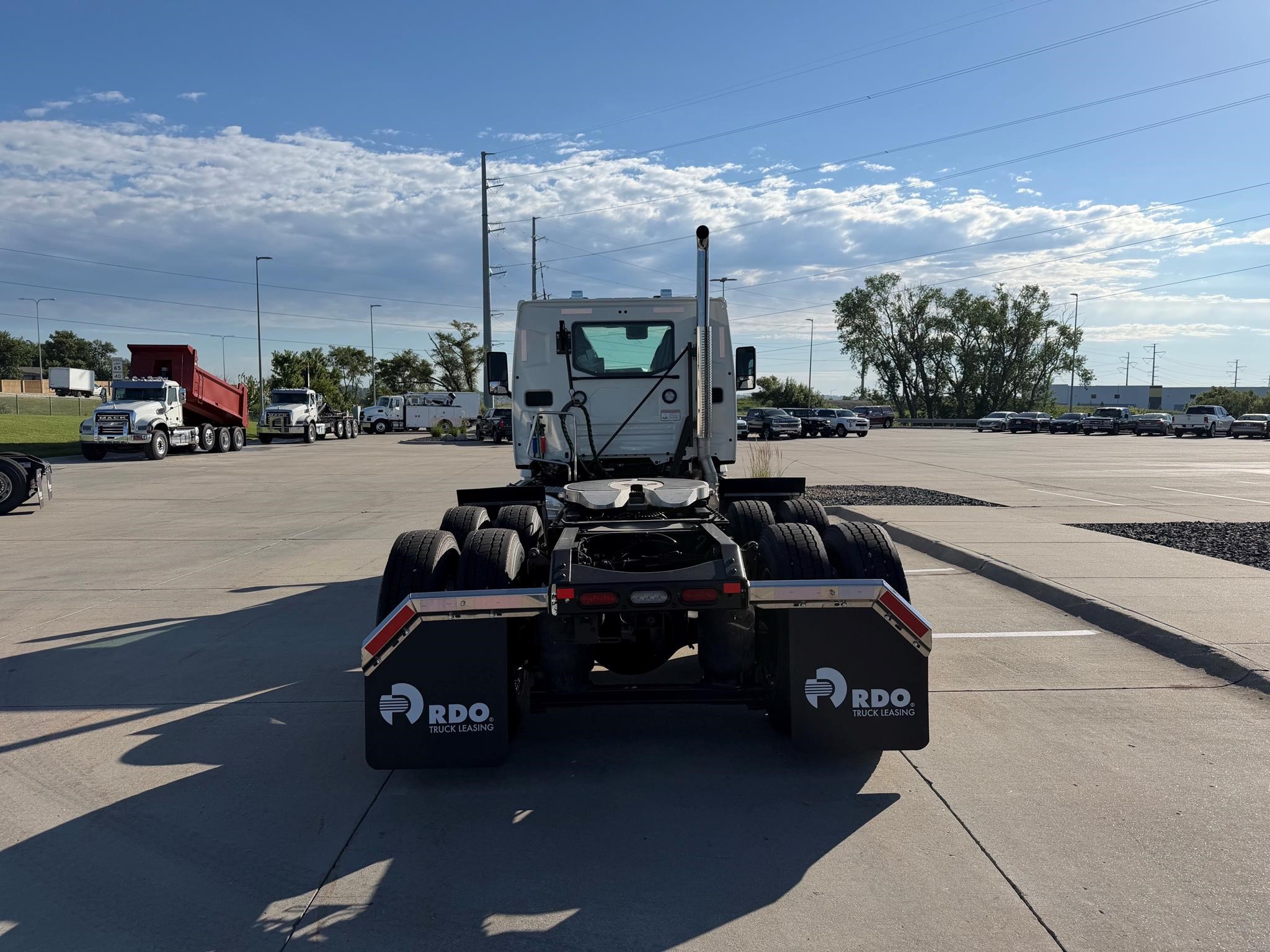 2026 MACK ANTHEM 64T 2026 MACK ANTHEM 64T - image 4 of 6