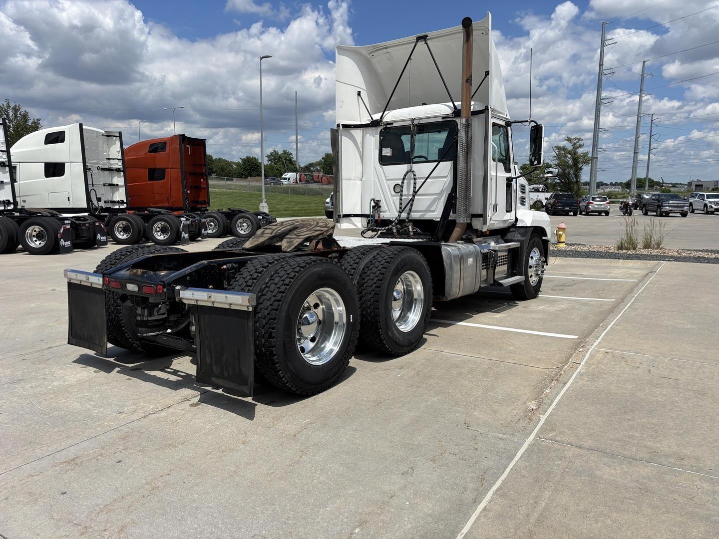 2020 MACK ANTHEM 64T 2020 MACK ANTHEM 64T - image 5 of 6