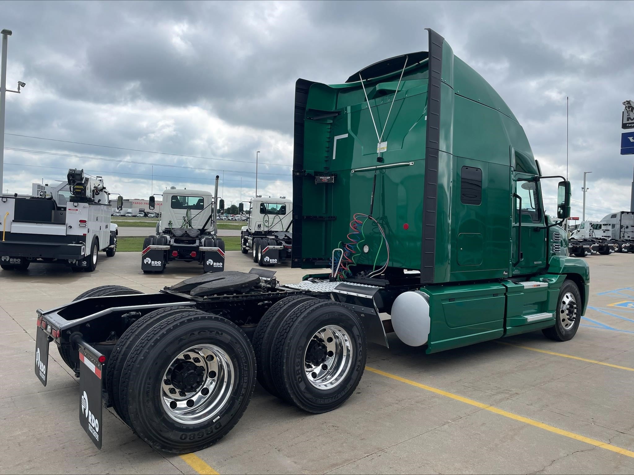 2023 MACK ANTHEM 64T 2023 MACK ANTHEM 64T - image 5 of 6