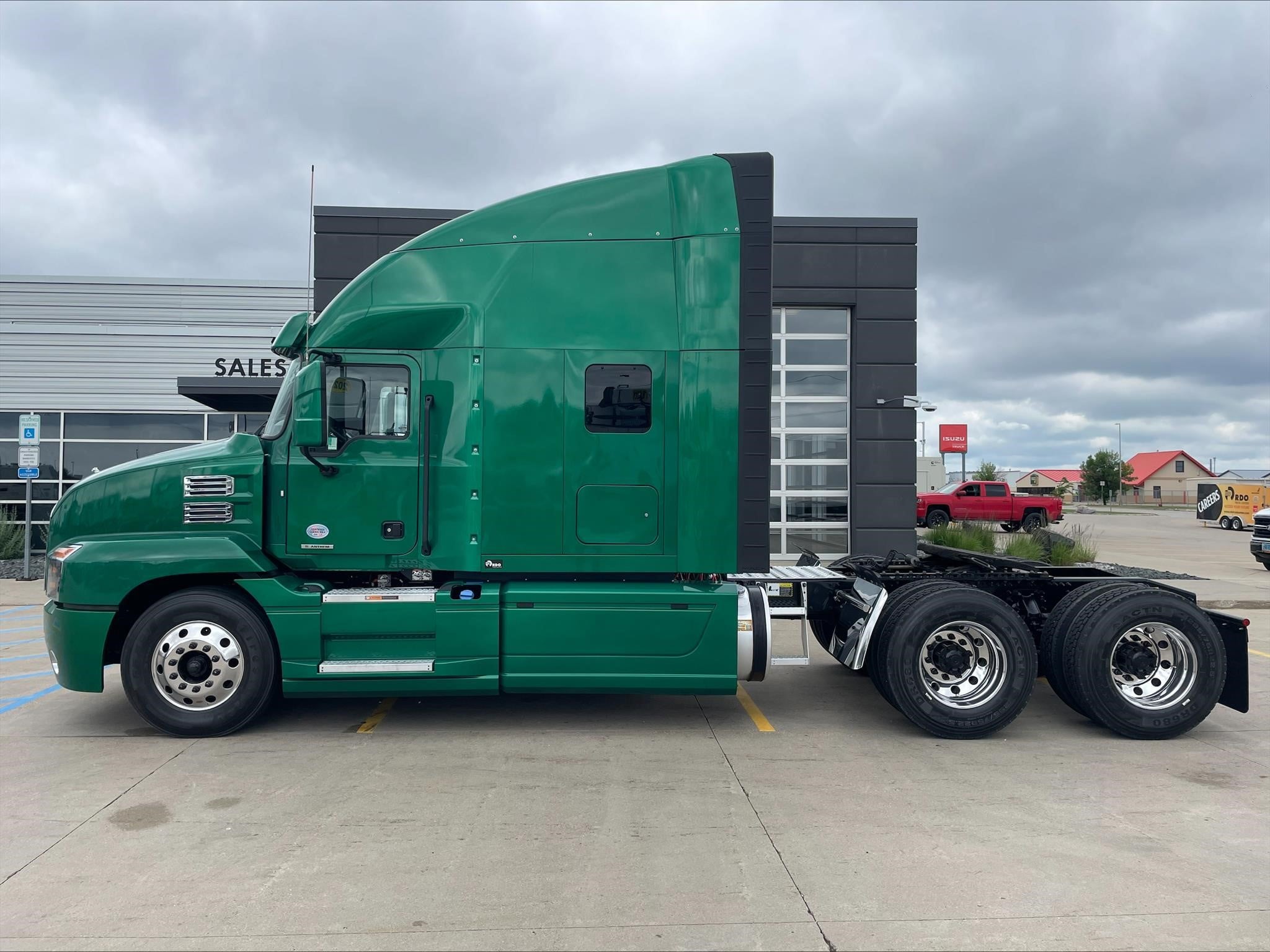 2023 MACK ANTHEM 64T 2023 MACK ANTHEM 64T - image 2 of 6