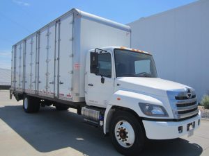 2020 HINO 268A 11030719589