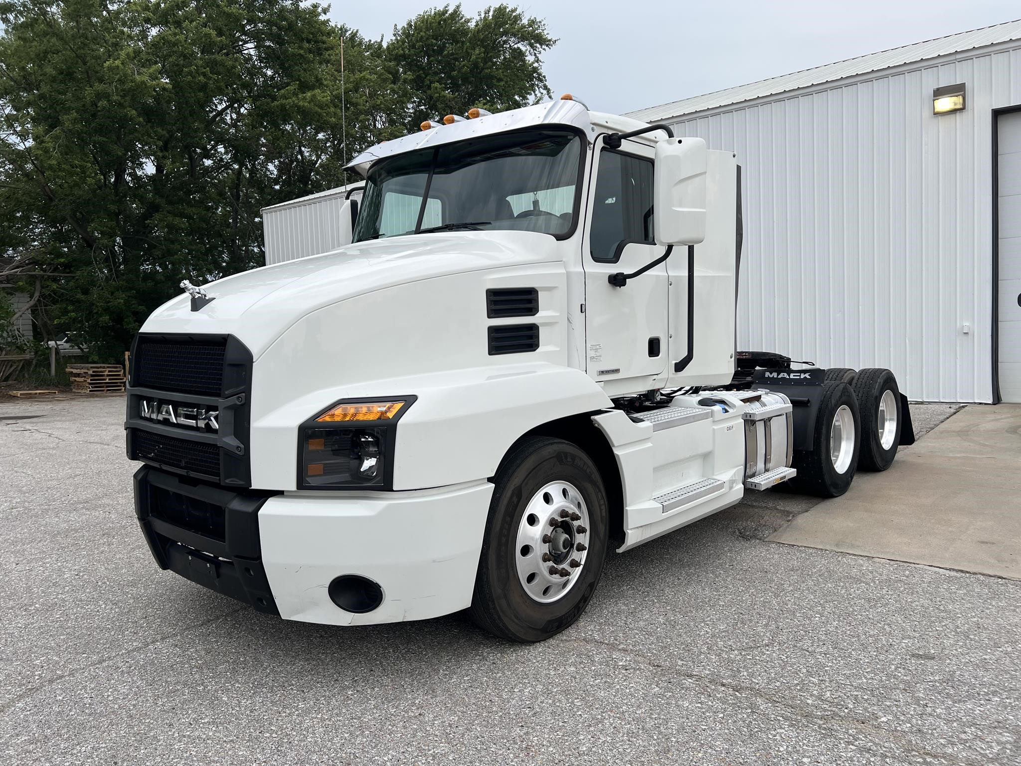2020 MACK ANTHEM 64T - image 1 of 6