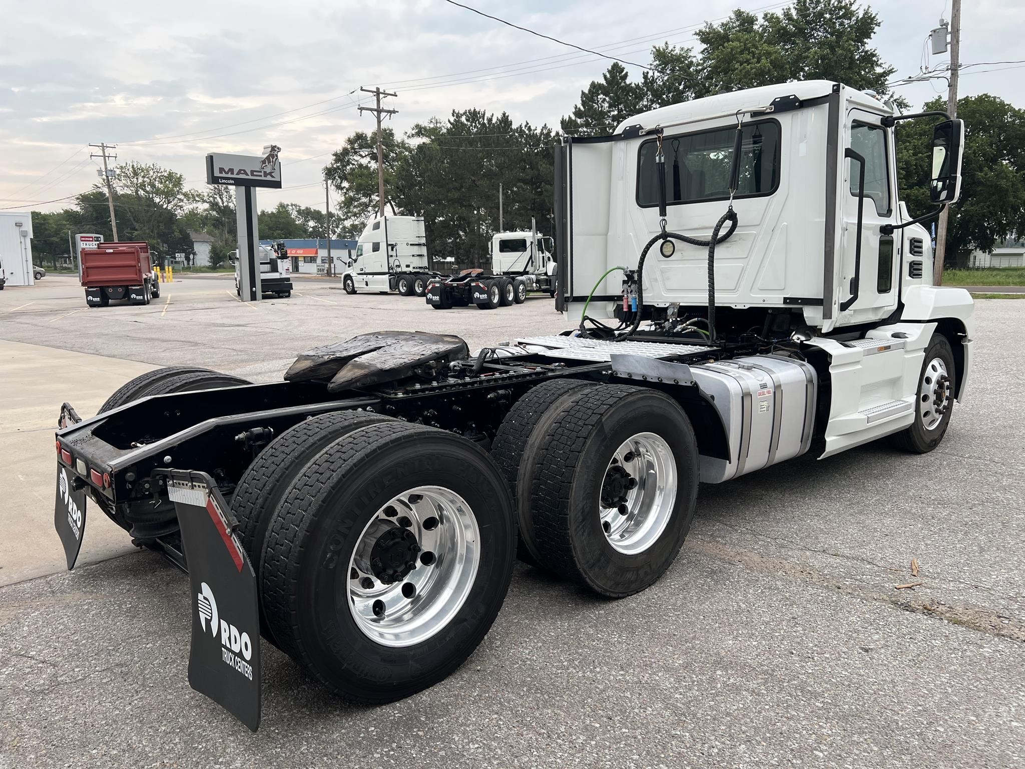2020 MACK ANTHEM 64T - image 5 of 6
