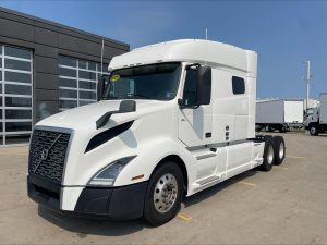 2021 VOLVO VNL64T740 11039139334