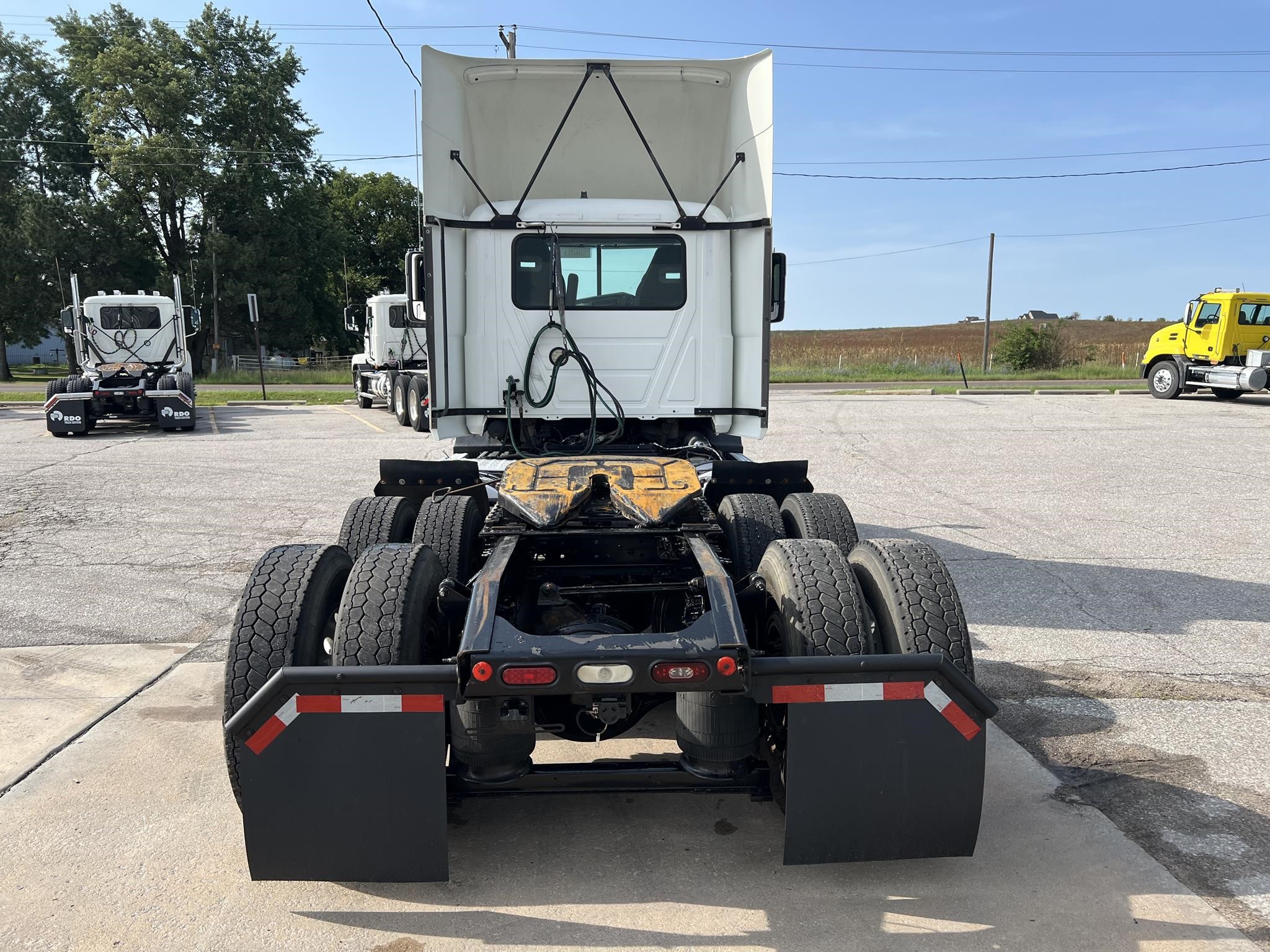 2020 Mack Anthem — photo 4