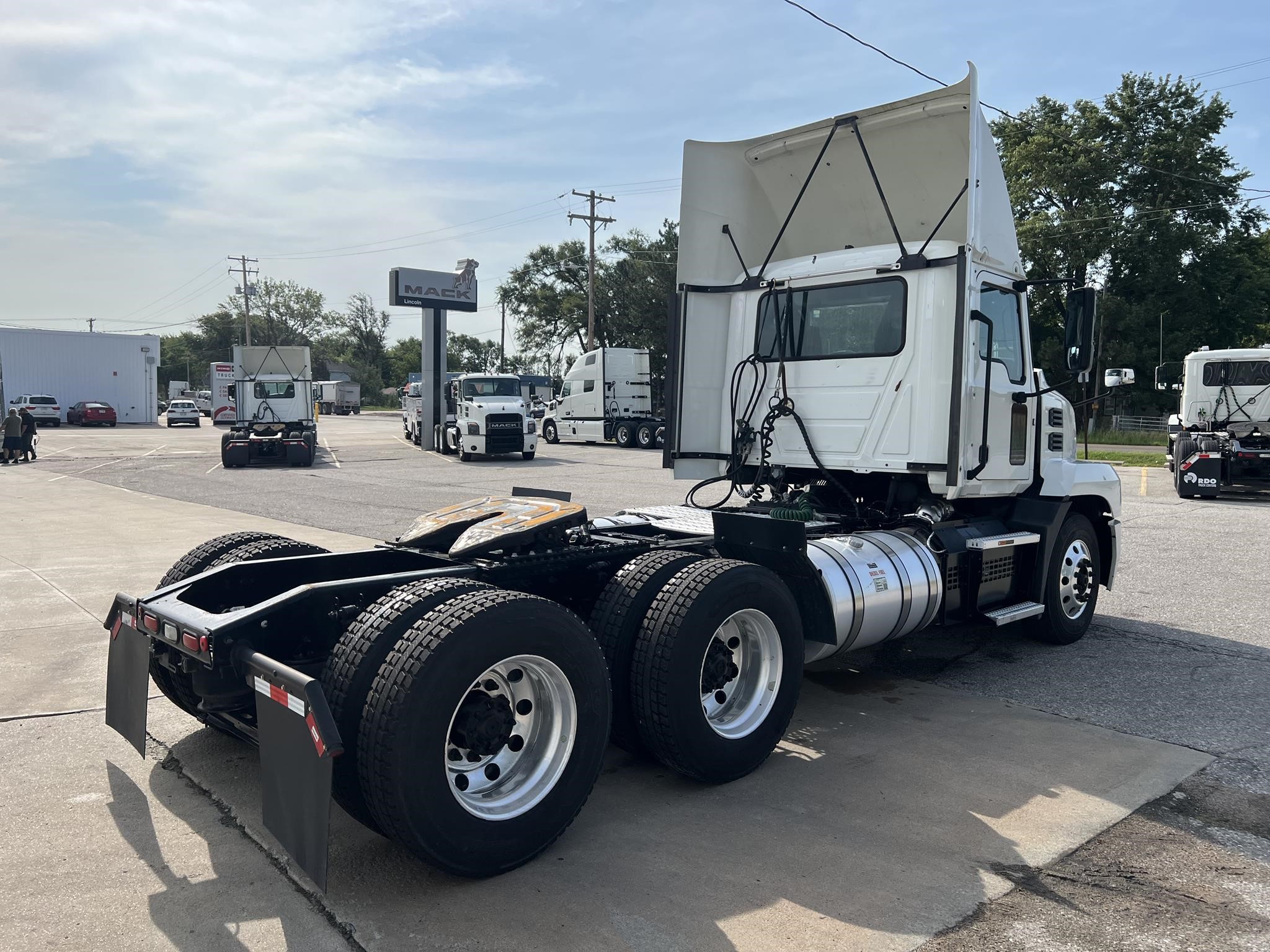 2020 MACK ANTHEM 64T 2020 MACK ANTHEM 64T - image 5 of 6