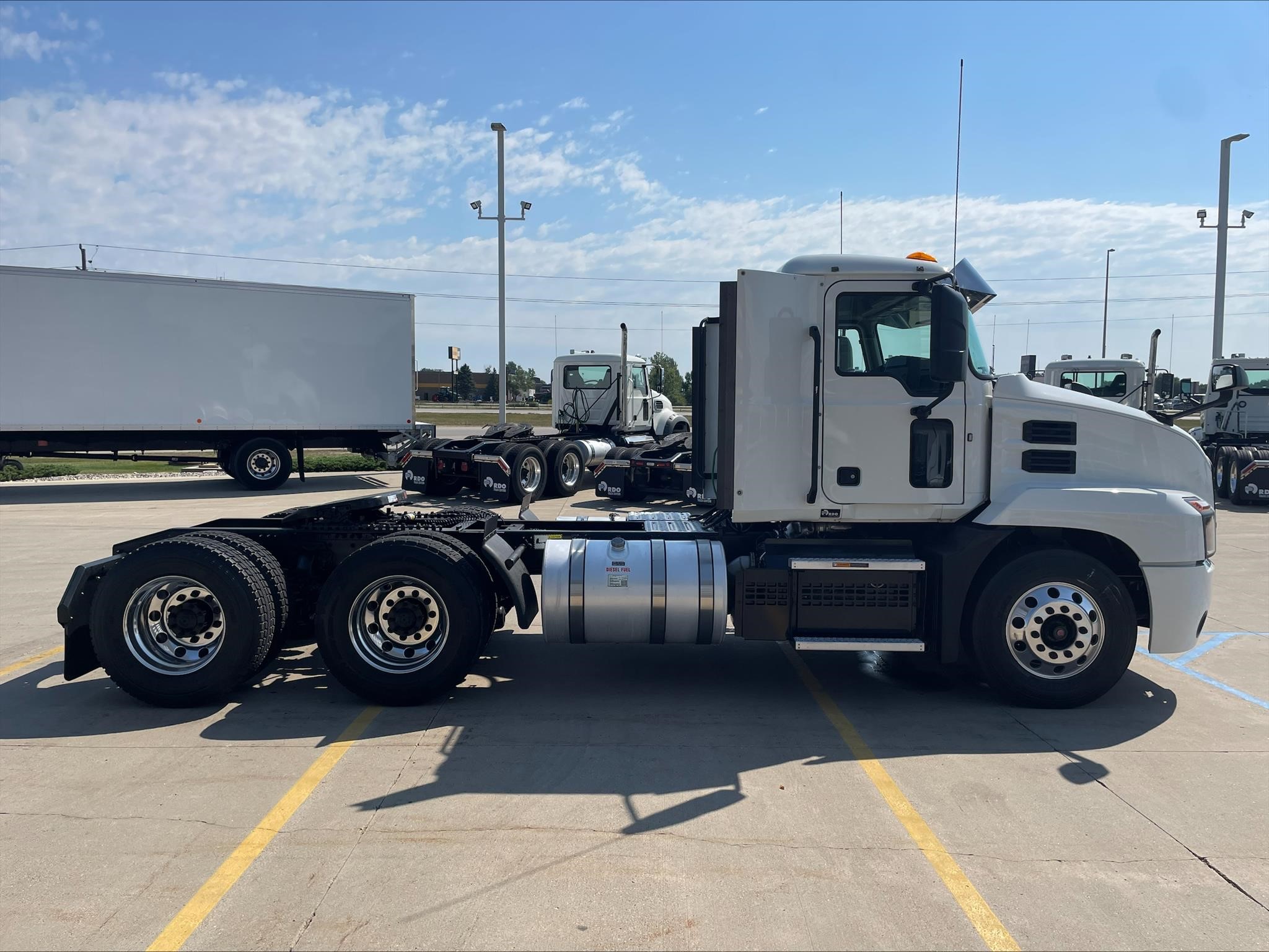2020 MACK ANTHEM 64T 2020 MACK ANTHEM 64T - image 6 of 6