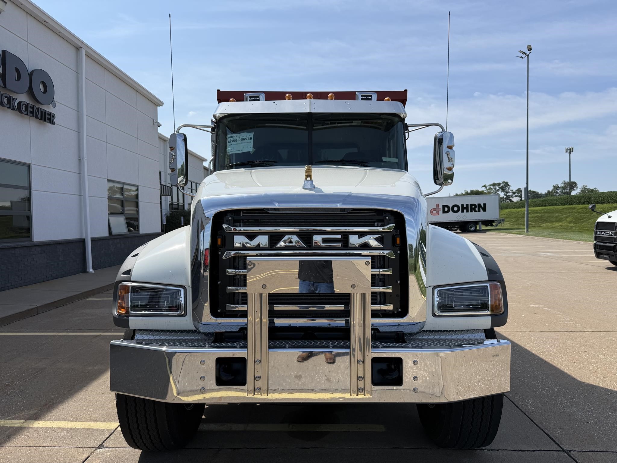 2027 Mack Granite — photo 2