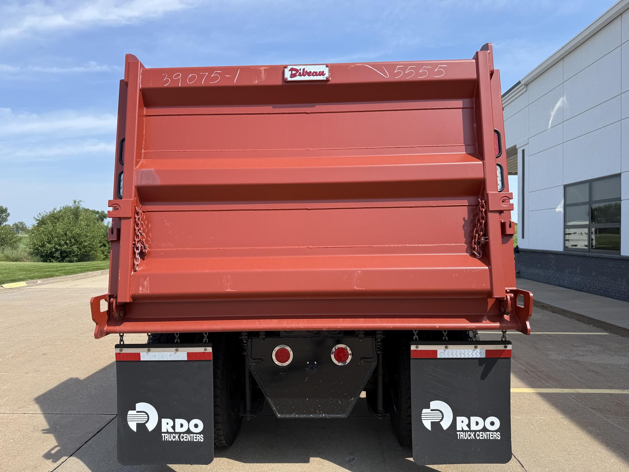 2027 Mack Granite — photo 5