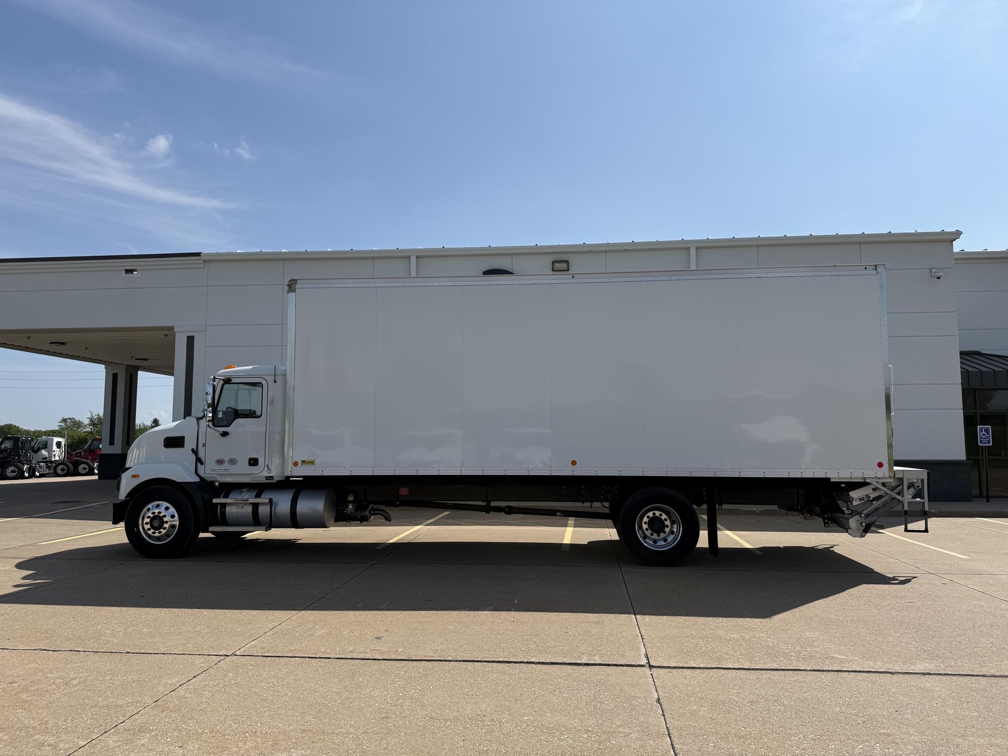 2026 MACK MD6 2026 MACK MD6 - image 6 of 6
