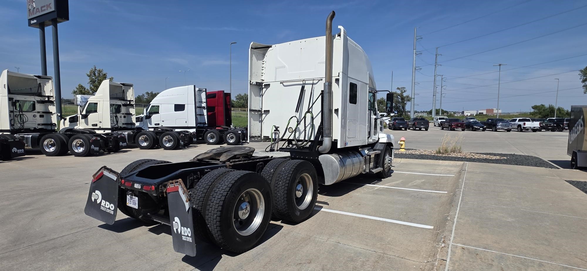 2019 MACK ANTHEM 64T 2019 MACK ANTHEM 64T - image 5 of 6