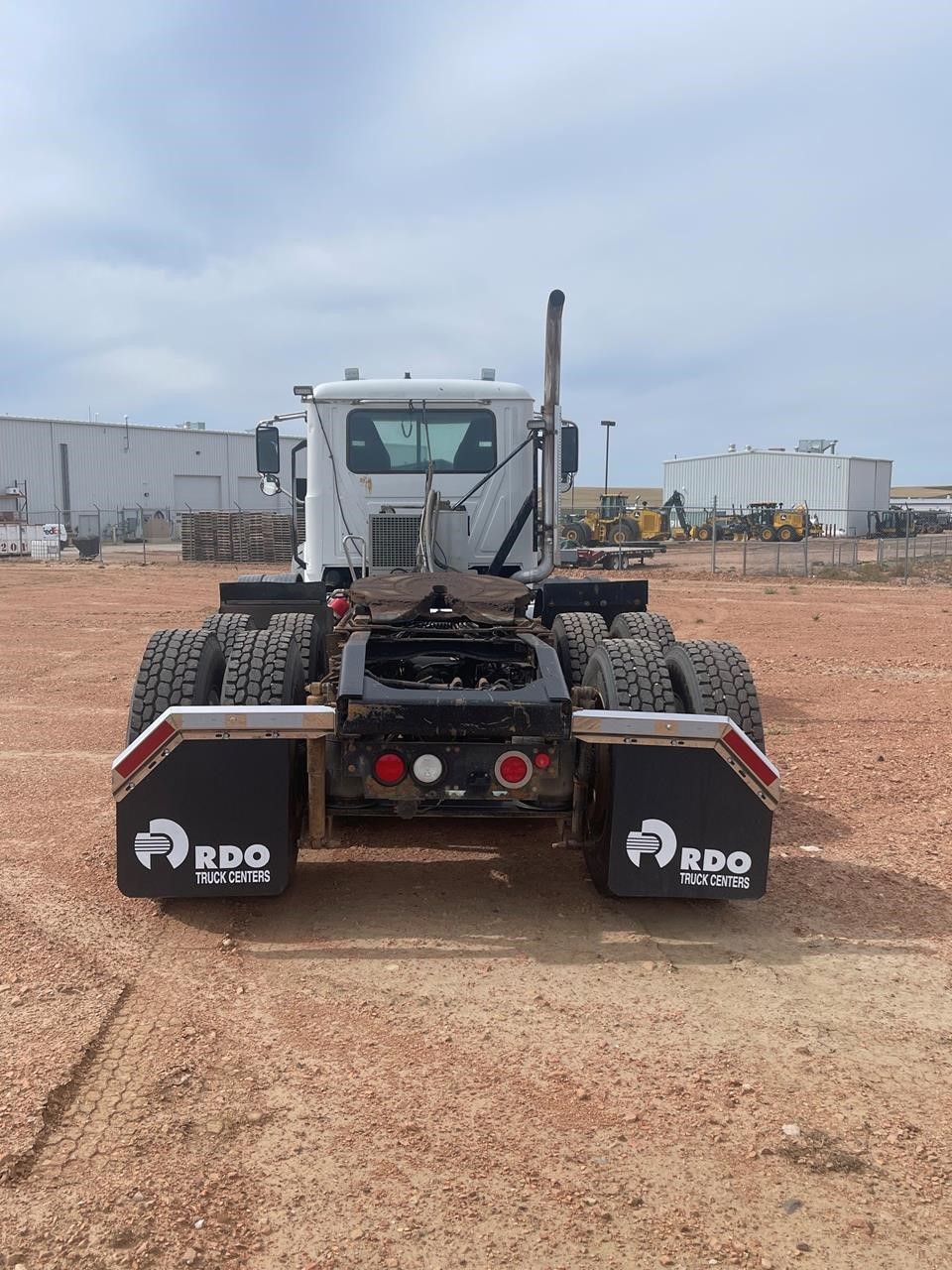 2019 MACK GRANITE 64FT 2019 MACK GRANITE 64FT - image 6 of 6