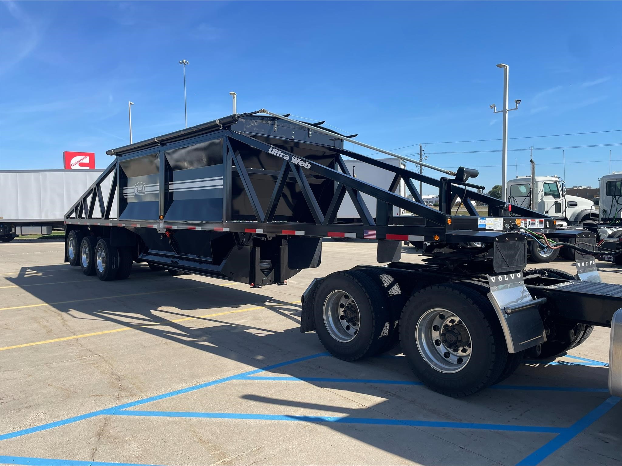 2027 R-WAY T4223 TRI AIR 2027 R-WAY T4223 TRI AIR - image 6 of 6