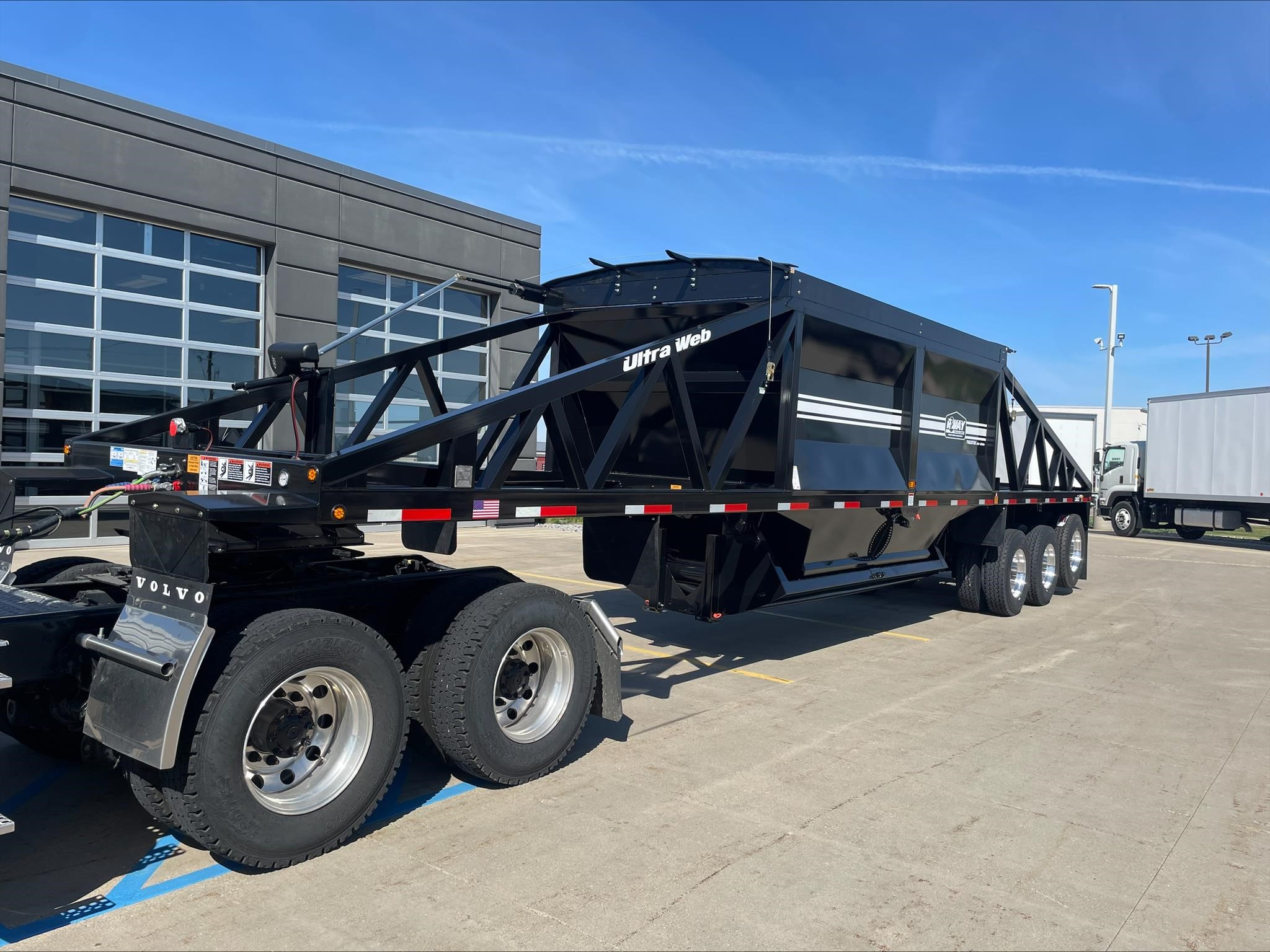 2027 R-WAY T4223 TRI AIR