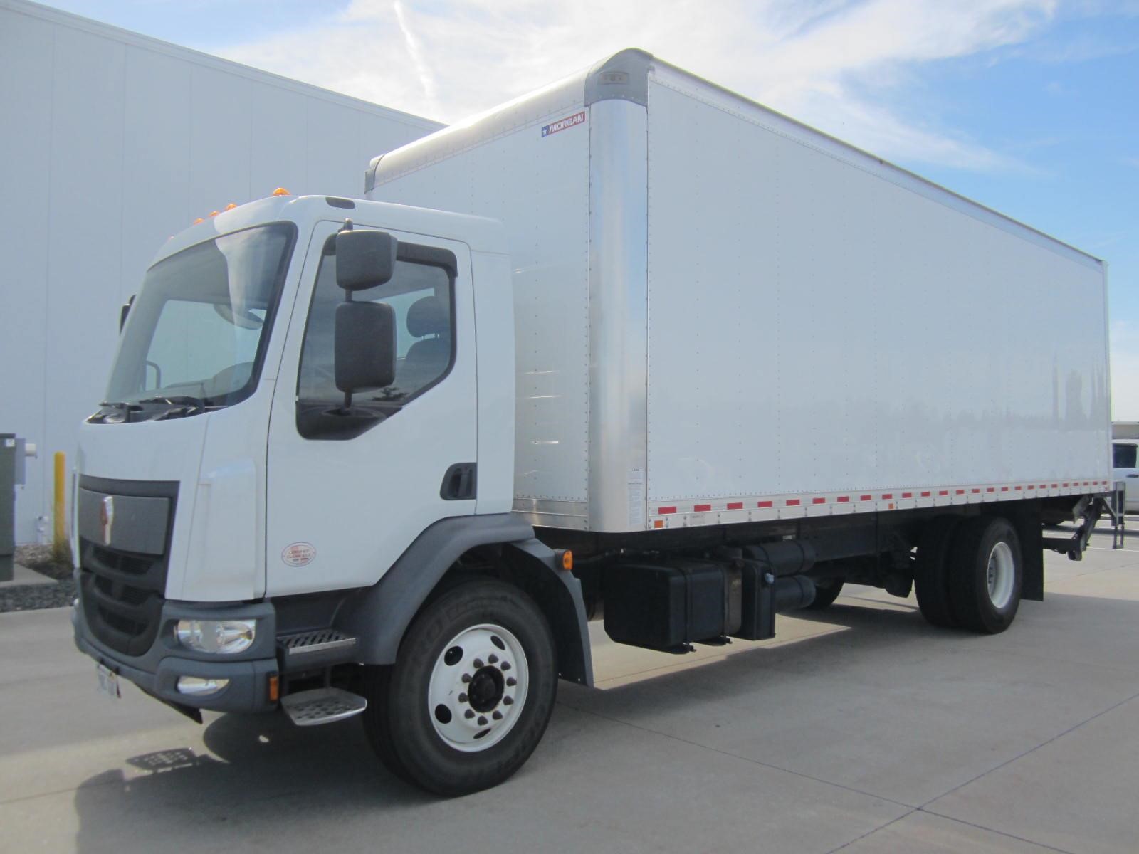 2021 KENWORTH K270 2021 KENWORTH K270 - image 1 of 6