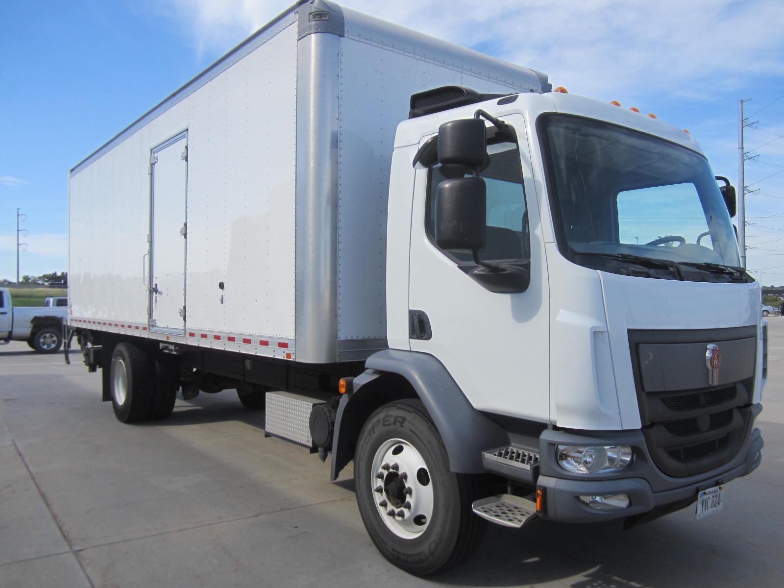 2021 KENWORTH K270 2021 KENWORTH K270 - image 4 of 6