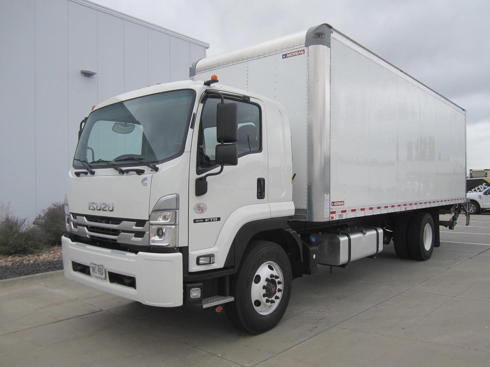 2023 ISUZU FTR 2023 ISUZU FTR - image 1 of 6