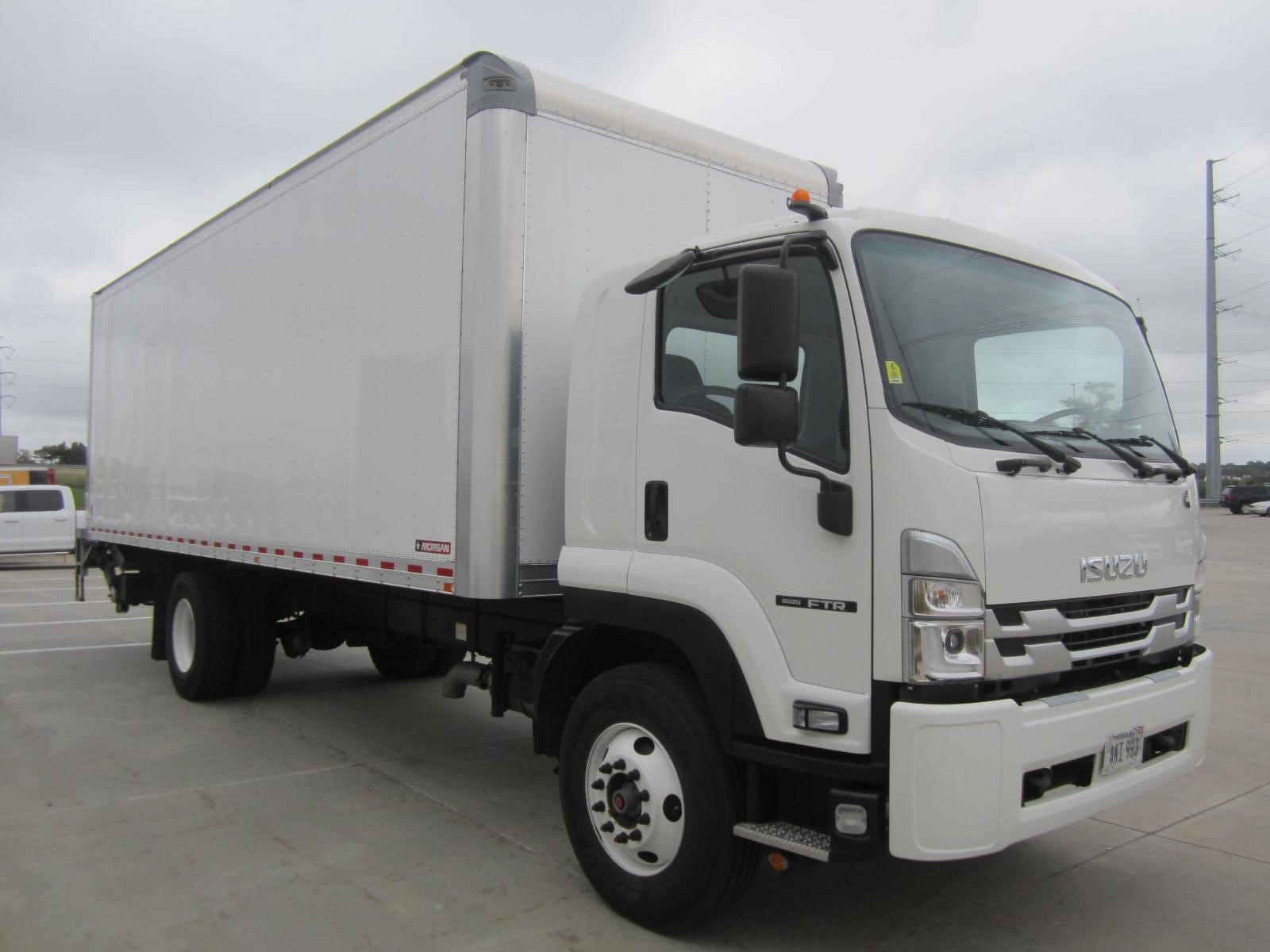 2023 ISUZU FTR 2023 ISUZU FTR - image 4 of 6