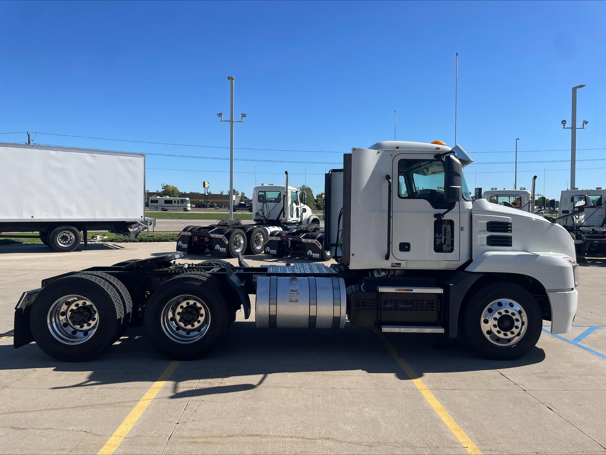 2020 MACK ANTHEM 64T - image 6 of 6