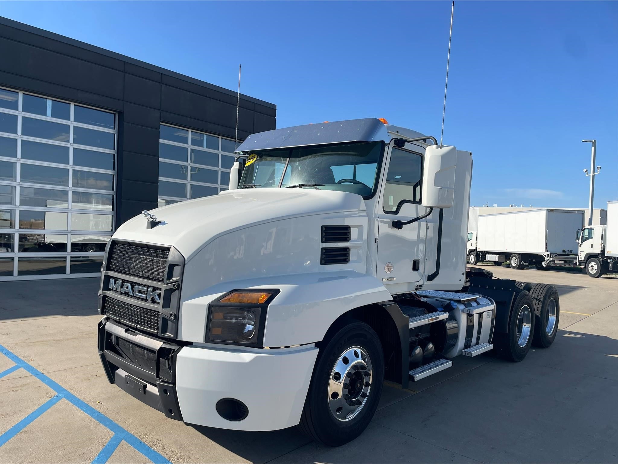 2020 MACK ANTHEM 64T 2020 MACK ANTHEM 64T - image 1 of 6