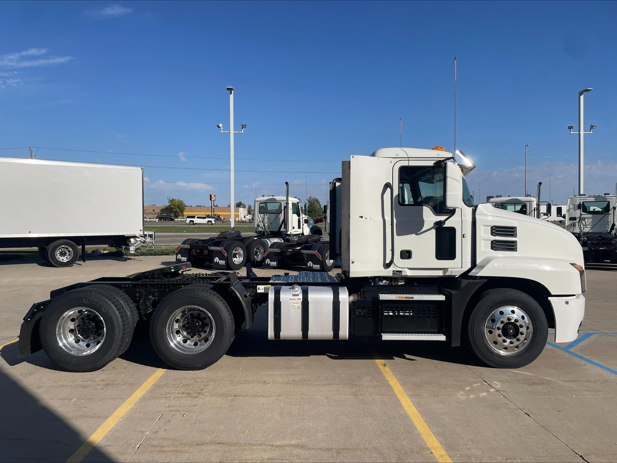 2020 MACK ANTHEM 64T 2020 MACK ANTHEM 64T - image 6 of 6